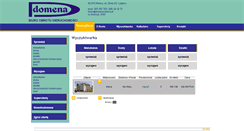 Desktop Screenshot of domena.ekielce.net