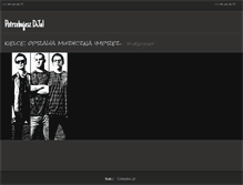 Tablet Screenshot of dj.ekielce.net