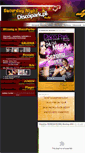Mobile Screenshot of discopark.ekielce.net